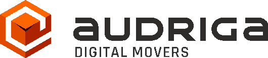 Audriga logo