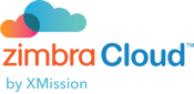 Zimbra-Cloud-by-Xmission-logo