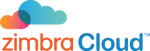 Zimbra Cloud Logo