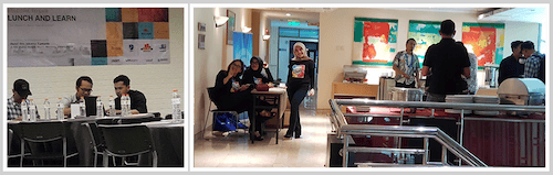 Zimbra Lunch & Learn by Jabetto