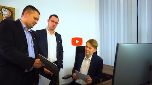 Exon Computer Systems Company Overview Video