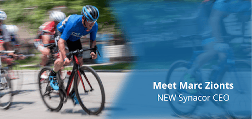 Marc Zionts - New Synacor CEO