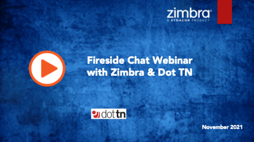 Zimbra and DotTN - informative discussion