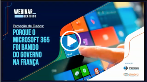 Zimbra webinar with Penso Technologia