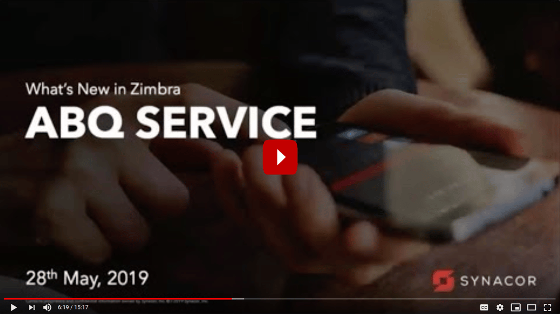 ABQ Service Webinar 2019 May 28   YouTube
