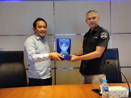 Mission Critical Email Logo