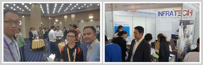 Zimbra and Infratech