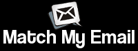 Match My Email logo