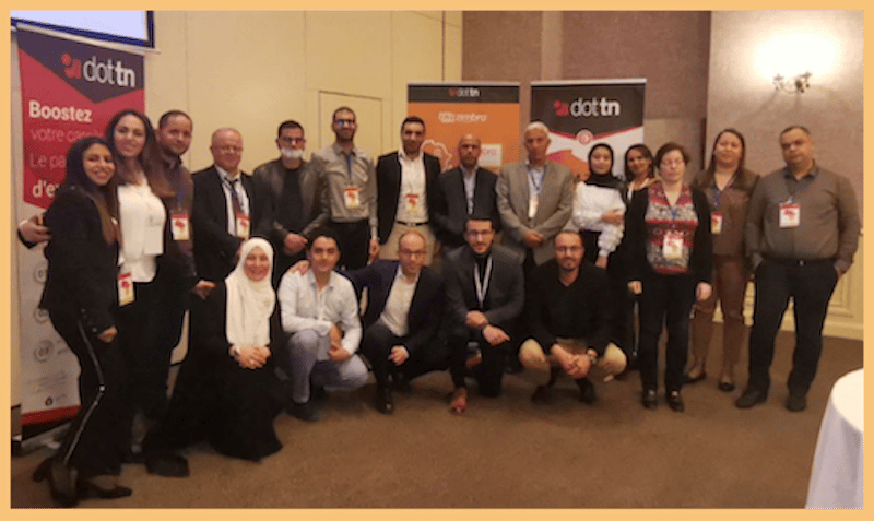 Discover Zimbra 9: Forum Zimbra North Afrique - DotTN - Event Image2