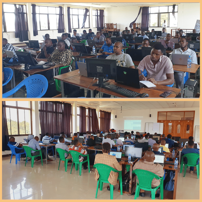 Virtualization and Cloud Computing Technical Workshop by TERNET - Event Image