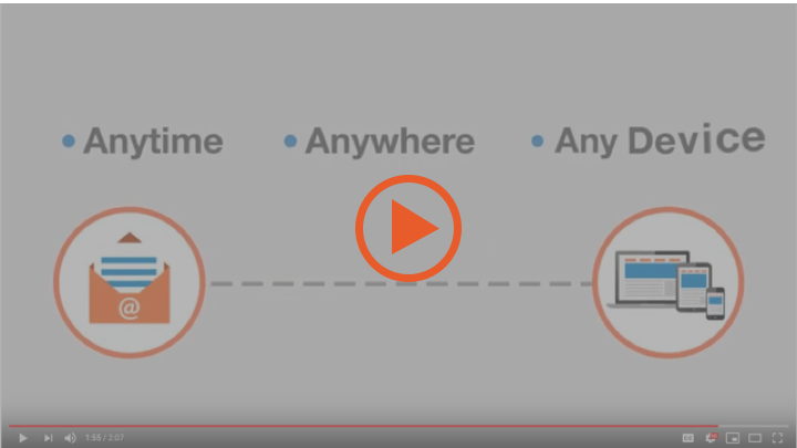 Zimbra Anytime, Anywhere on Any Device