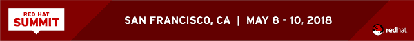 Red Hat Summit 2018