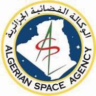 algerian space agency logo